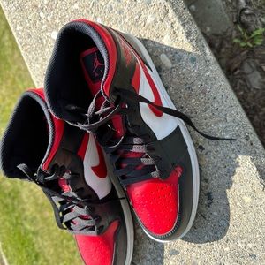Jordan 1s Gently Used - Mens size 12